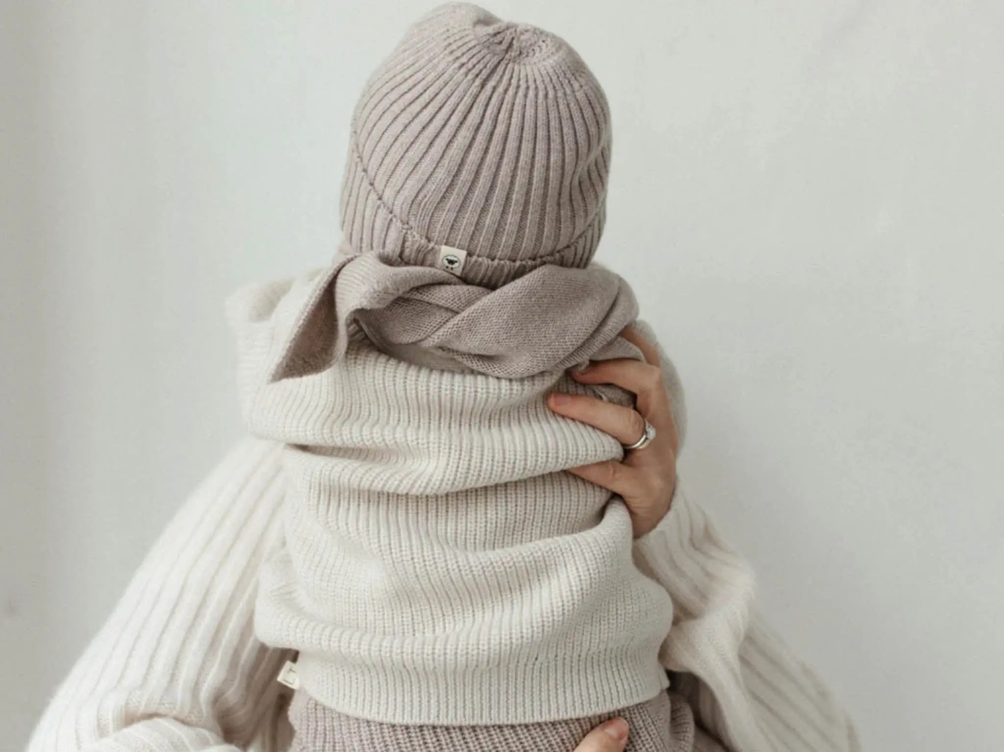 Lille Toni - Cardigan "Pauli" | creme Lille Toni