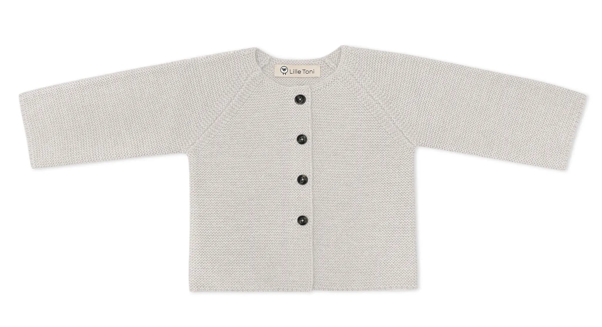Lille Toni - Cardigan "Pauli" | creme Lille Toni