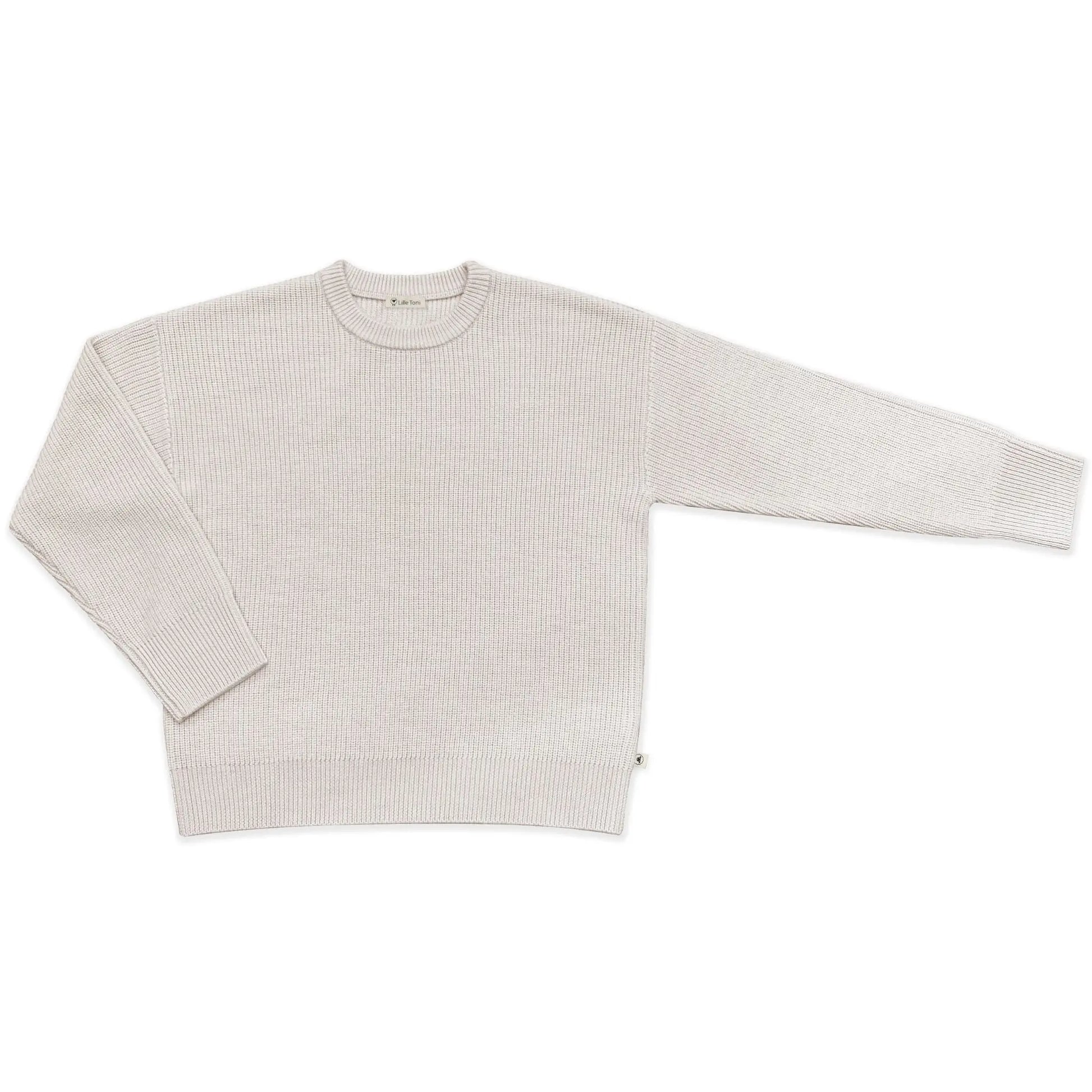 Lille Toni - Pullover Erwachsene "Meike" | creme Lille Toni