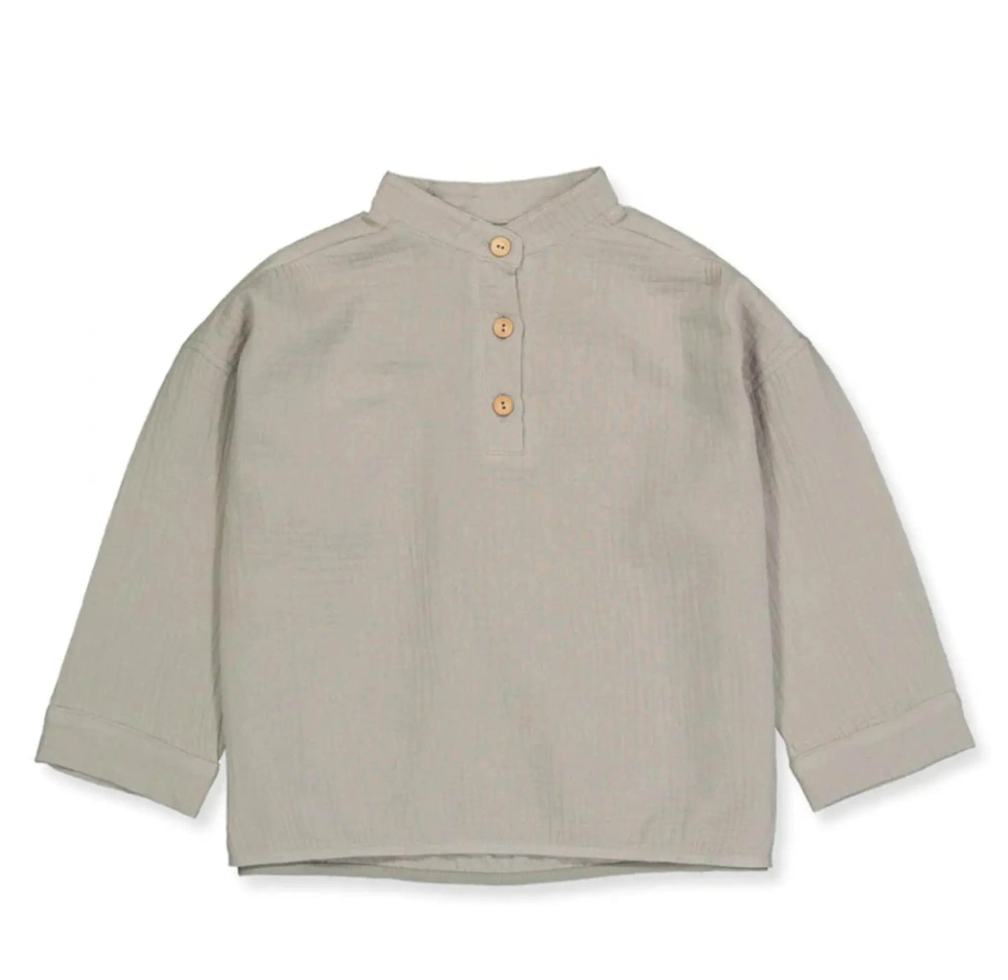 Huttelihut - Shirt / Longsleeve aus Musselin "Elis" | Skye Huttelihut