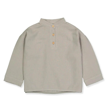 Huttelihut - Shirt / Longsleeve aus Musselin "Elis" | Skye Huttelihut