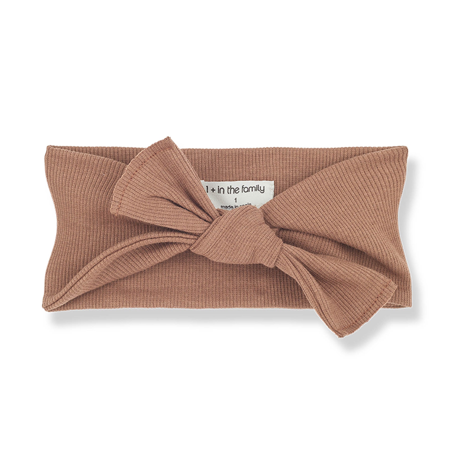 1 + in the Family - Bandeau "Maik" | apricot - Leja Concept Store