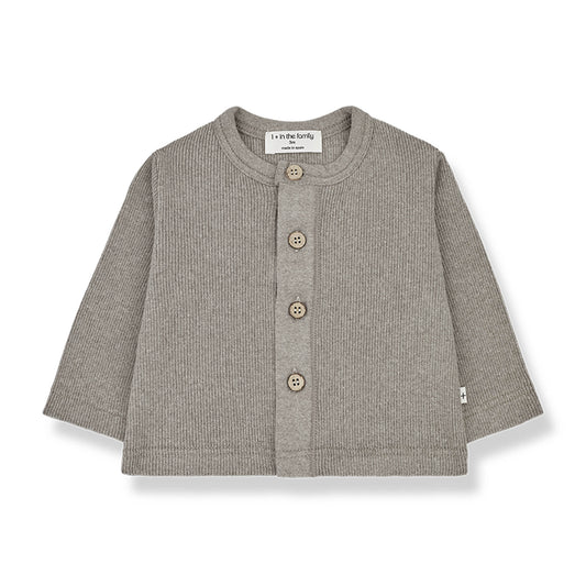 1 + in the Family - Jacke "Mio" | taupe - Leja Concept Store