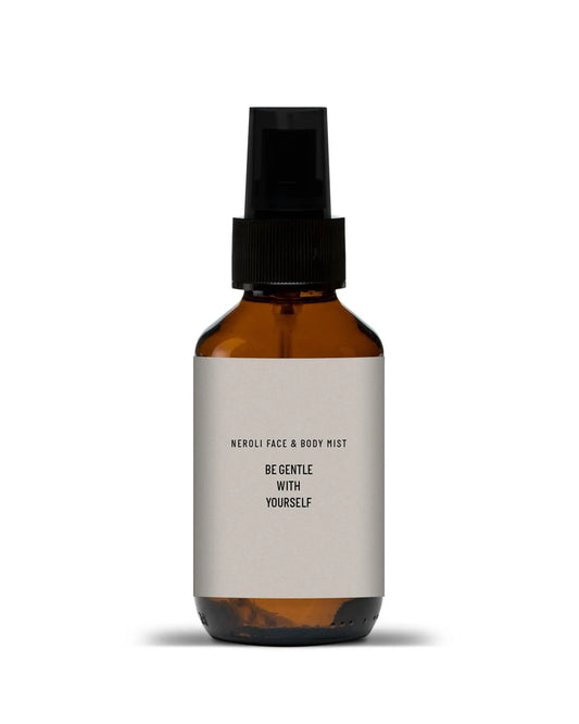 Mama Matters - Neroli Gesichts- und Körper Mist "Neroli Face & Body Mist" | Be Gentle With Yourself Mama Matters