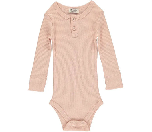 MarMar Copenhagen - Body "LS" | rose MarMar Copenhagen