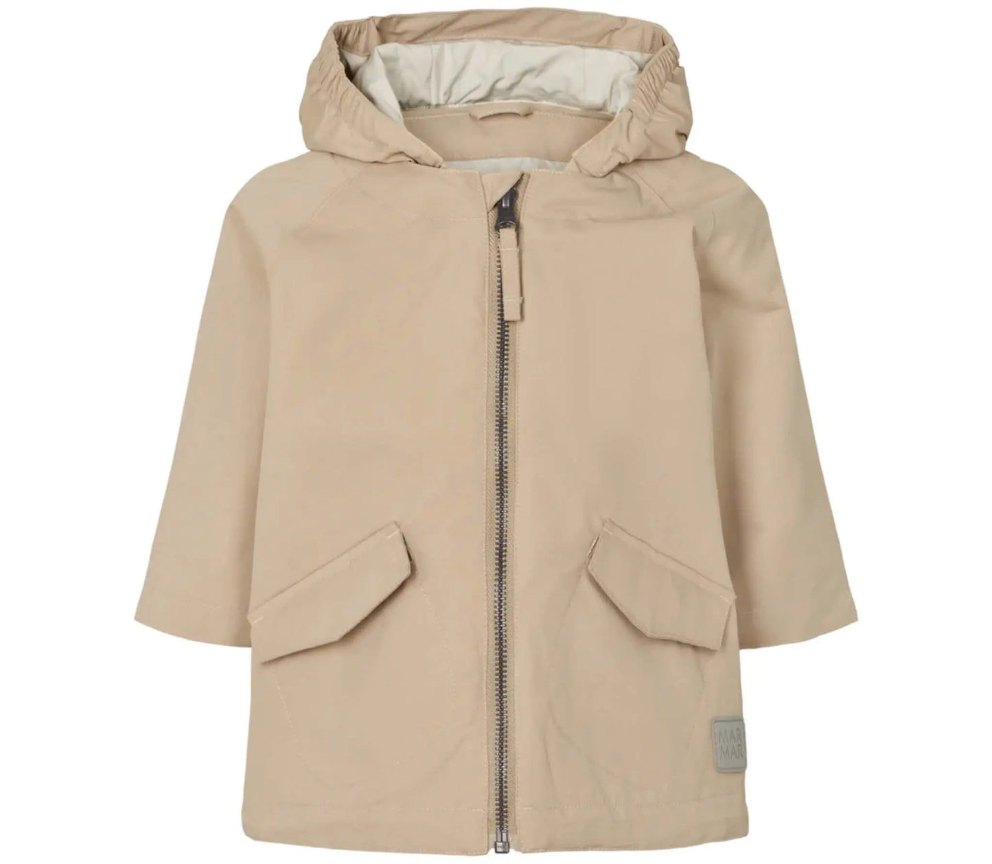 MarMar Copenhagen - Jacke "Ovi Jacket Tech Parka" | alpaca MarMar Copenhagen