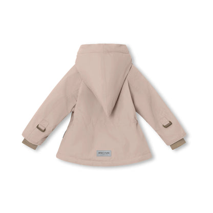 Mini A Ture - Winterjacke mit Fleecefutter "MATWANG fleece lined winter jacket" | Adobe Rose Mini A Ture