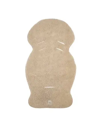 Nanami - Inlay für Buggy aus Wolle "Buggy Woolen Inlay" | off-white Nanami