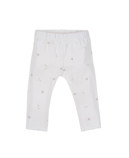 Nanami - Babyhose "Baby pants" | bird print - Leja Concept Store