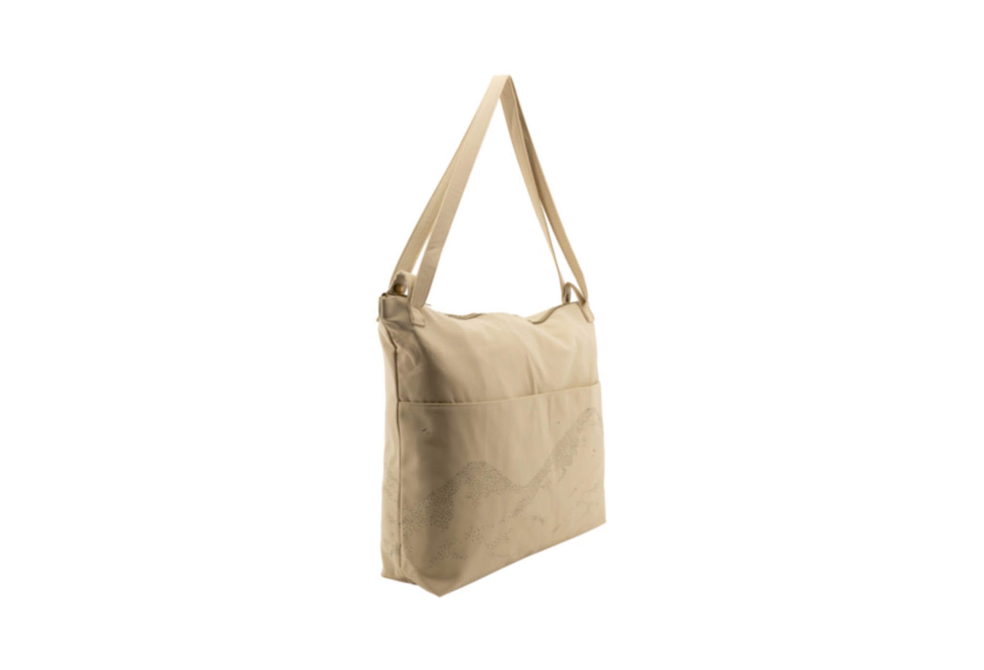 Nanami - (Wickel-) Tasche "Lifestyle Bag - Cotton/Nylon" | Mountain Print - Leja Concept Store