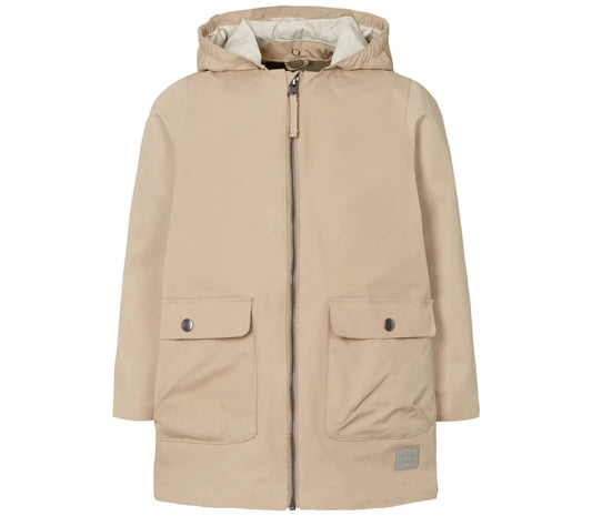 MarMar Copenhagen - Jacke / Parka "Osman Tech Parka" | alpaca MarMar Copenhagen