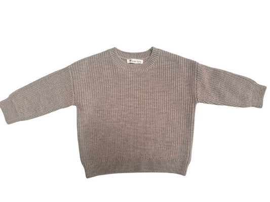Lille Toni - Pullover "Paul" | new sand