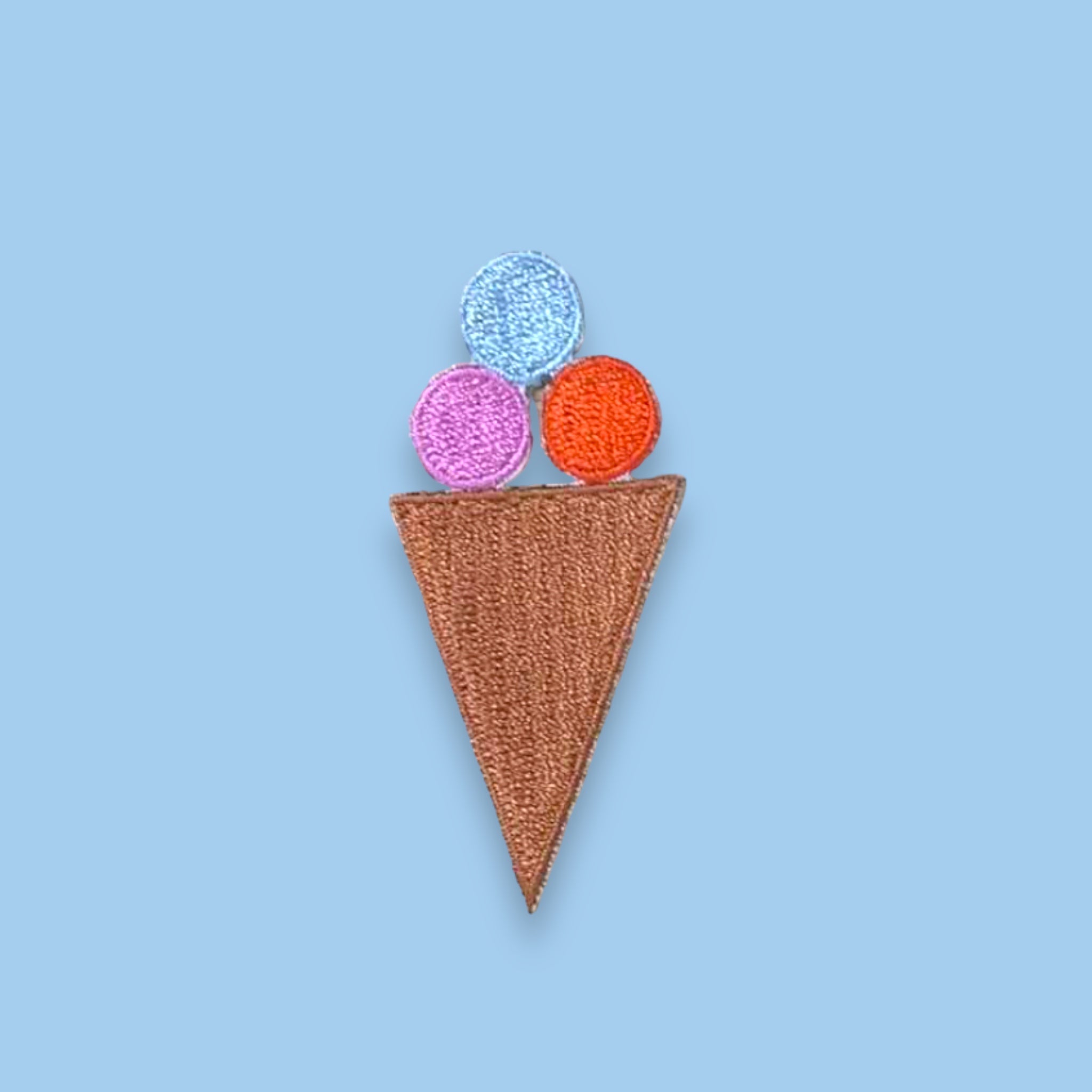 HejPatches - Patch Eis "Jennifer Bouron"