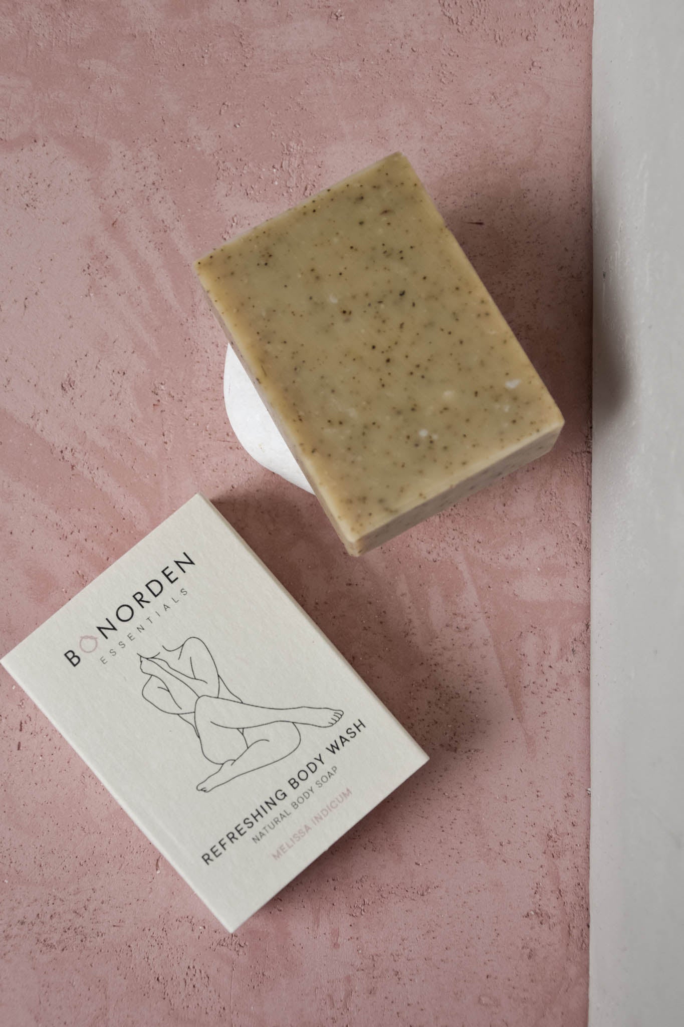 Bonorden Essentials - Duschseife "Refreshing Body Wash" - Leja Concept Store