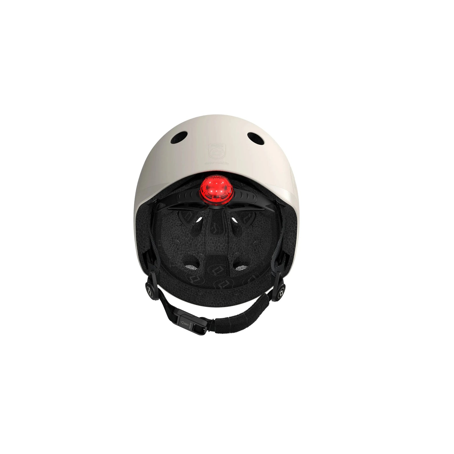 Scoot & Ride - Helm "Helmet  S - M" | ash