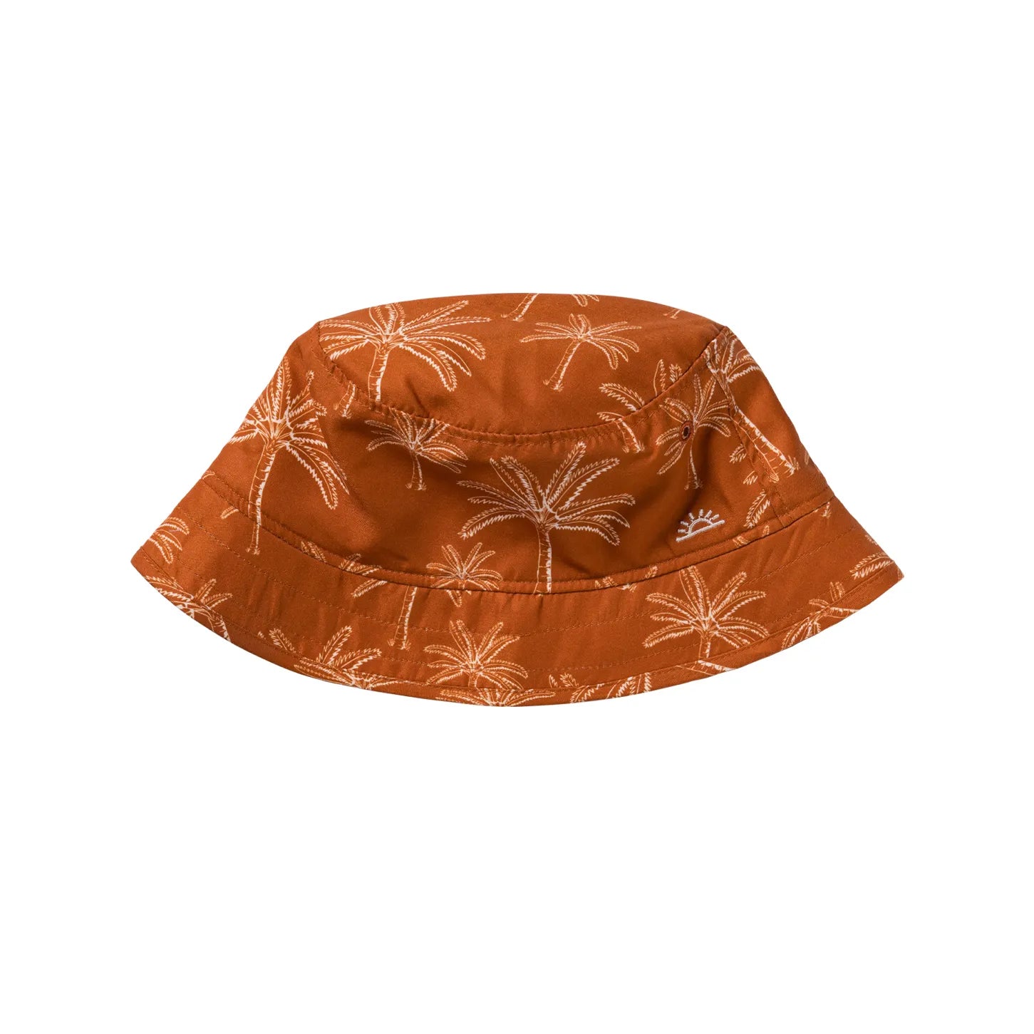 Salted Stories - Fischerhut "Palms " | bombay brown