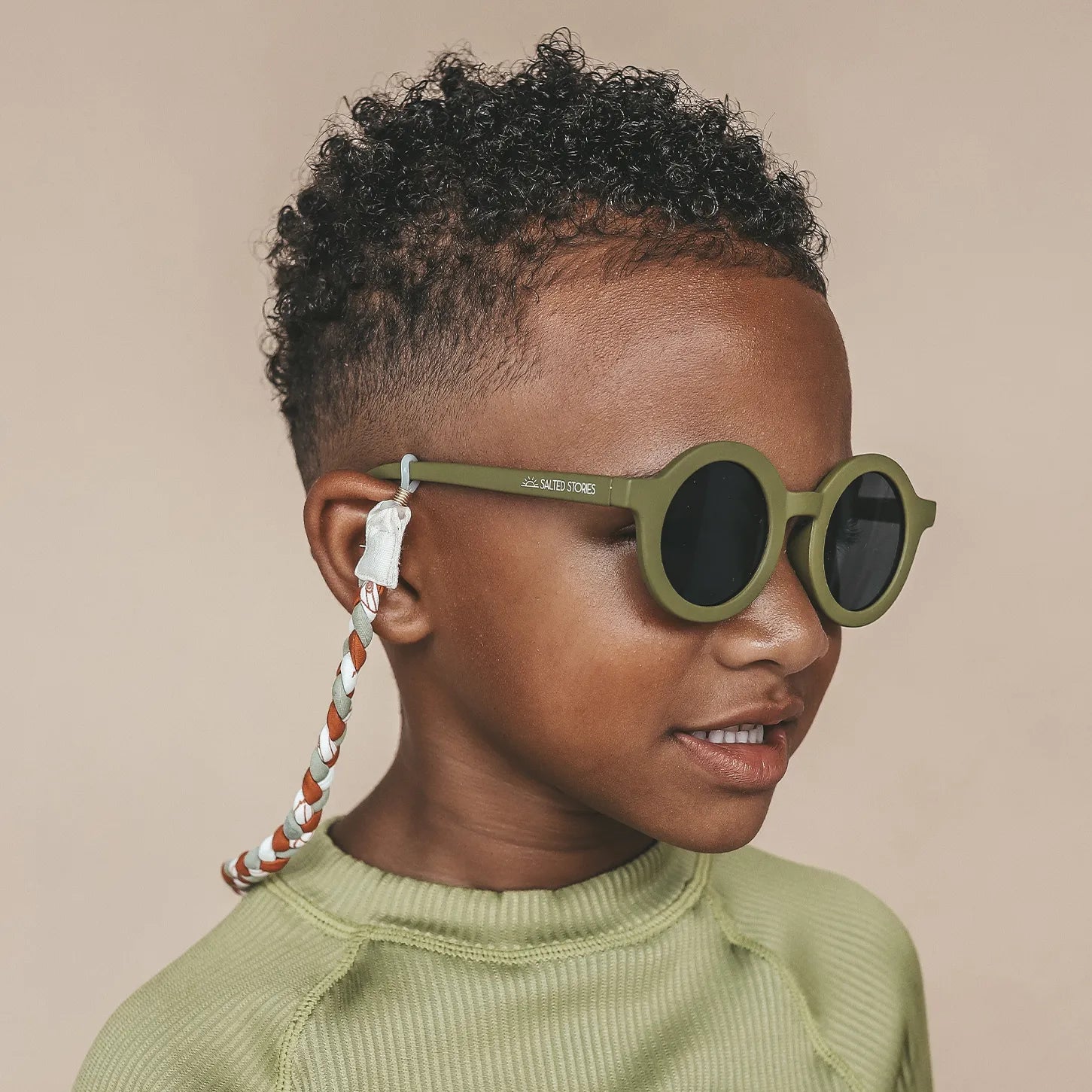 Salted Stories - Sonnenbrille "Solid " | iguana