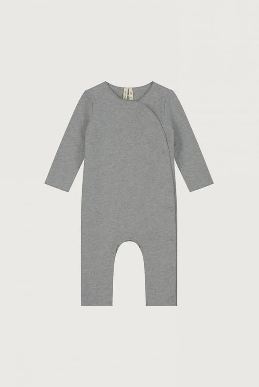 Gray Label - Overall "Baby Suit with Snaps GOTS" | verschiedene Farben