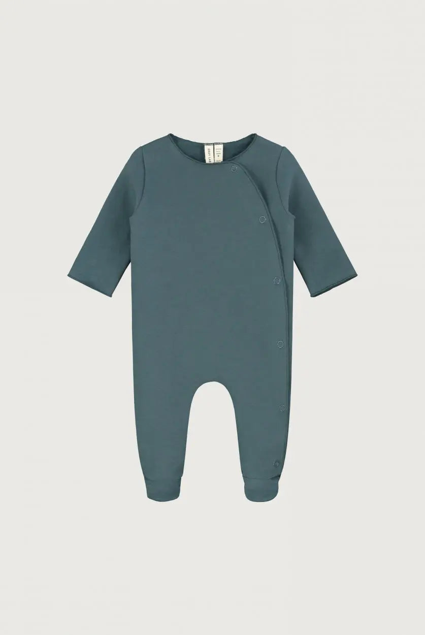 Gray Label - Strampler "Newborn Suit with Snaps GOTS" | verschiedene Farben