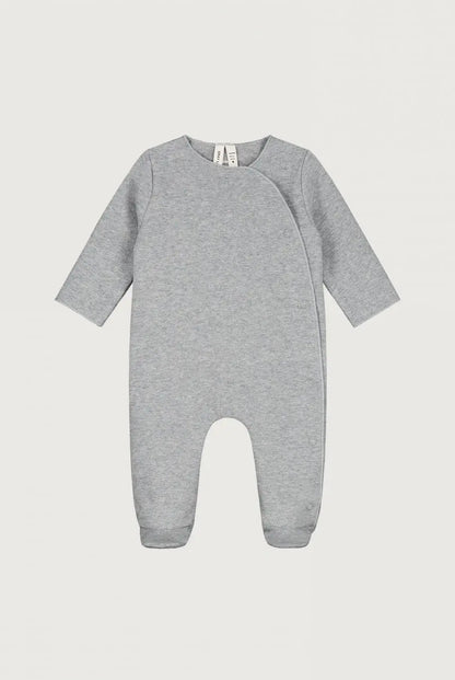 Gray Label - Strampler "Newborn Suit with Snaps GOTS" | verschiedene Farben