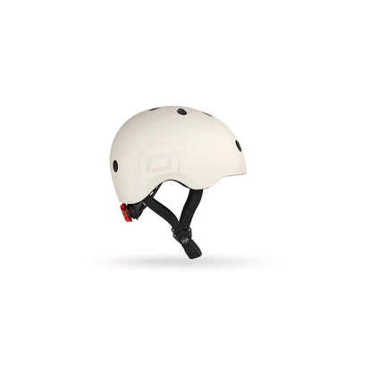 Scoot & Ride - Helm "Helmet  S - M" | ash Scoot & Ride