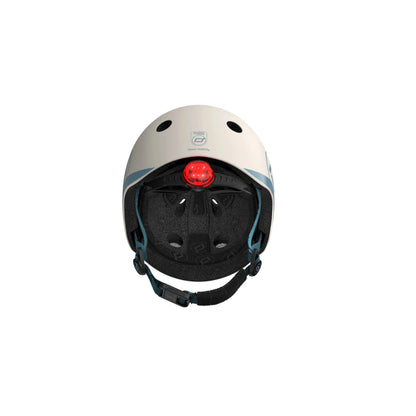 Scoot & Ride - Helm "Helmet XXS - S" | ash Scoot & Ride