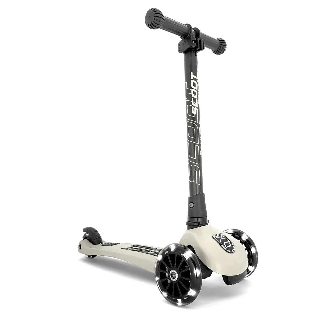 Scoot & Ride - Roller "Highwaykick 3 LED" | ash Scoot & Ride