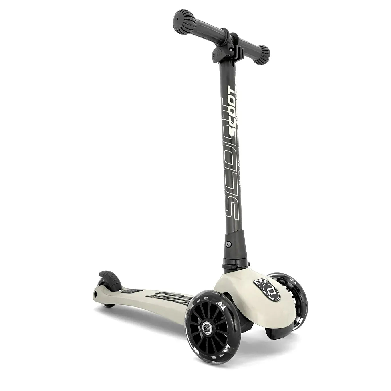 Scoot & Ride - Roller "Highwaykick 3 LED" | ash Scoot & Ride