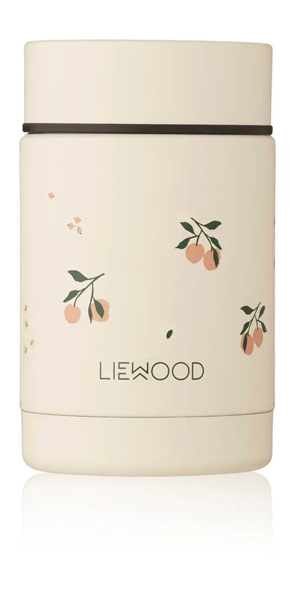 Liewood - Thermobehälter  "Nadja" | Peach / Sea Shell Mix Liewood