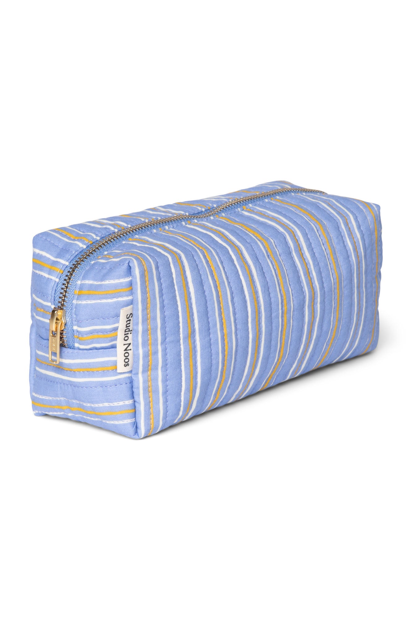 Studio Noos - Cosmetic Bag "Chunky Teddy Pouch" | beige