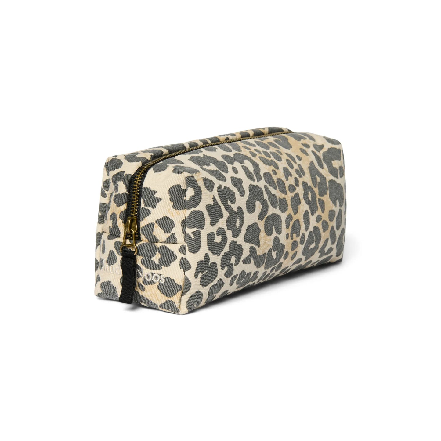 Studio Noos - Cosmetic Bag "Chunky Teddy Pouch" | beige