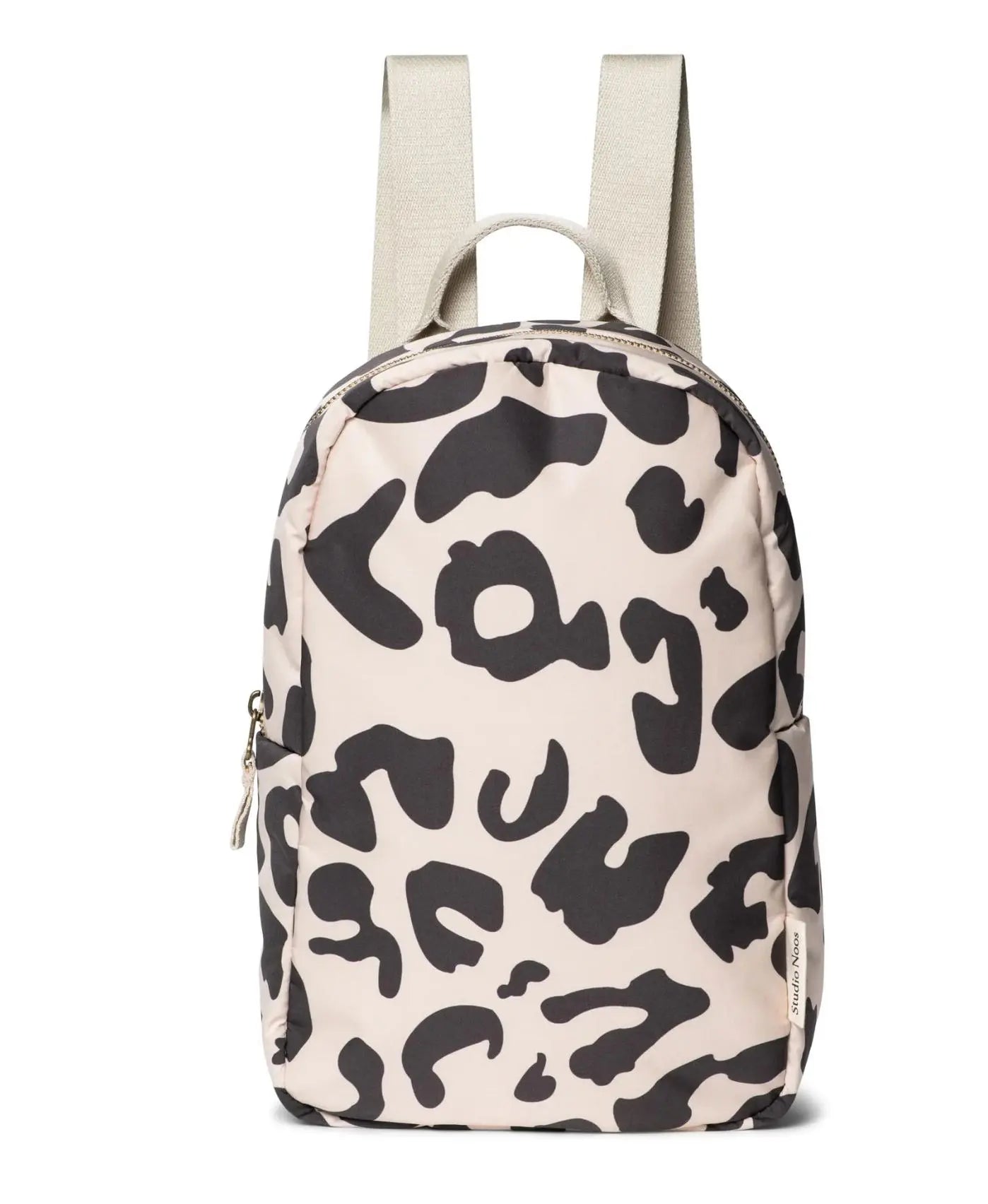 Studio Noos - Kinderrucksack "Holy Cow Puffy Mini Backpack" | holy cow Studio Noos