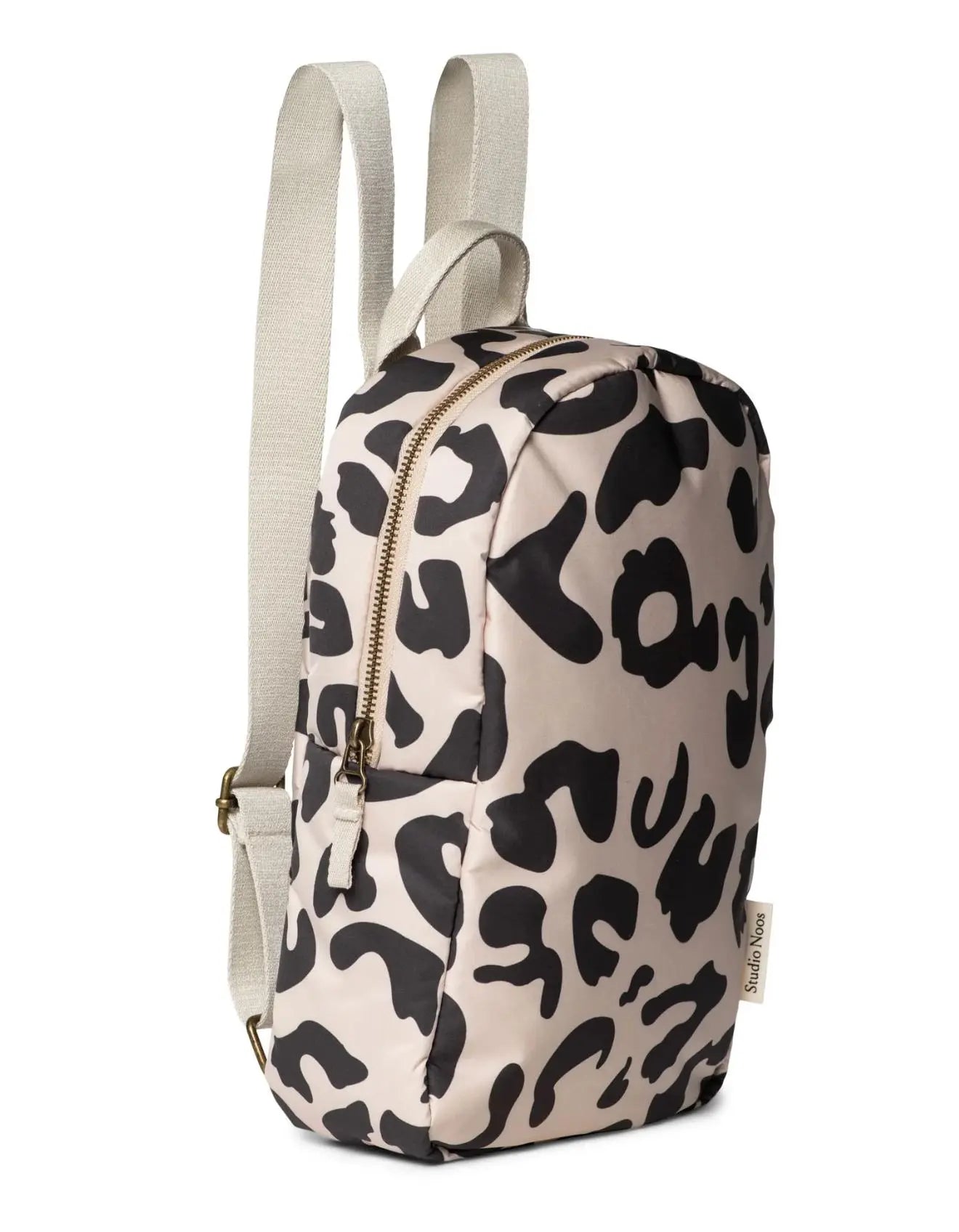 Studio Noos - Kinderrucksack "Holy Cow Puffy Mini Backpack" | holy cow Studio Noos