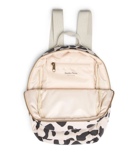 Studio Noos - Kinderrucksack "Holy Cow Puffy Mini Backpack" | holy cow Studio Noos