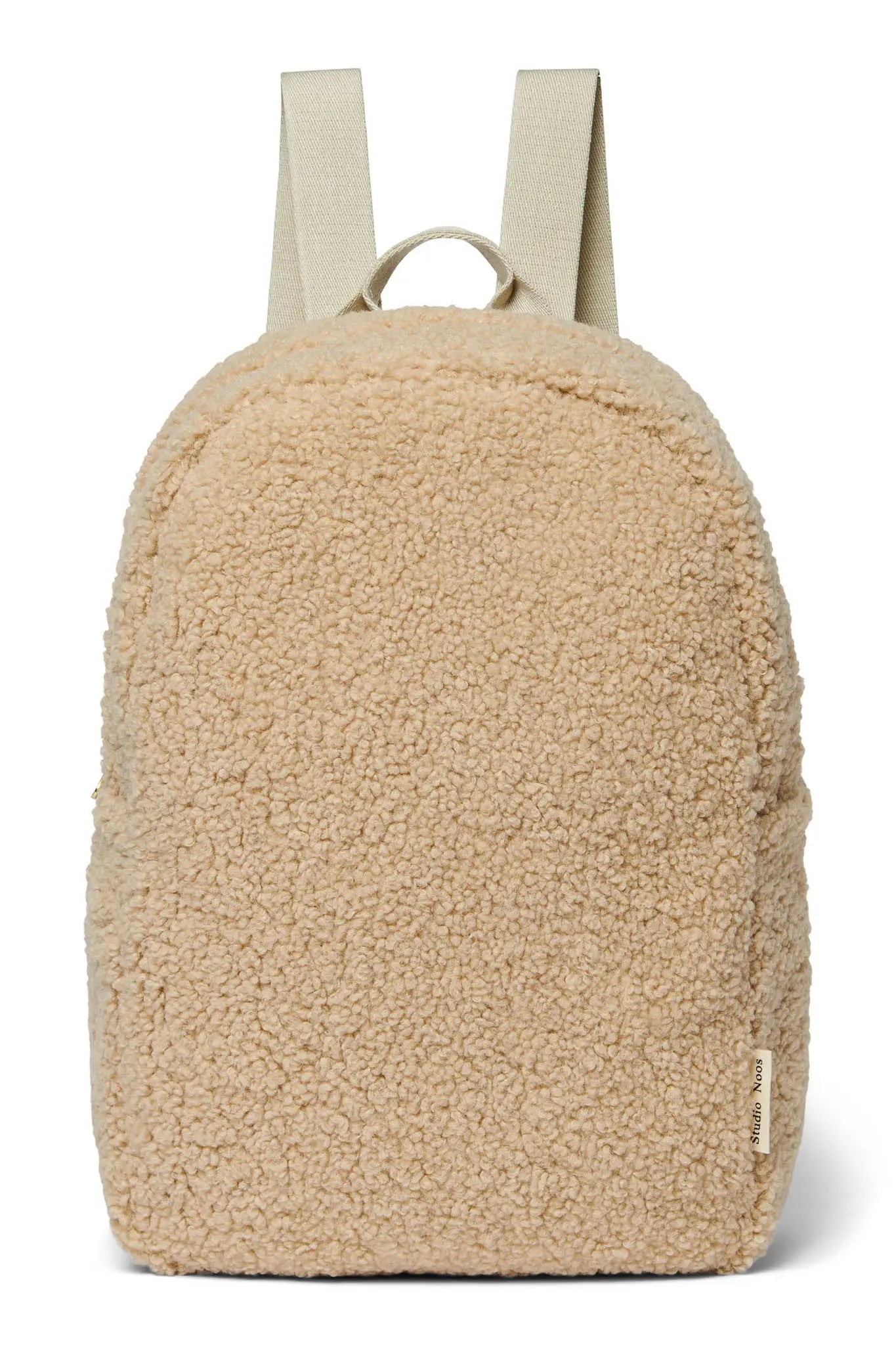 Studio Noos - Kinderrucksack "Midi Chunky Backpack" | beige Studio Noos