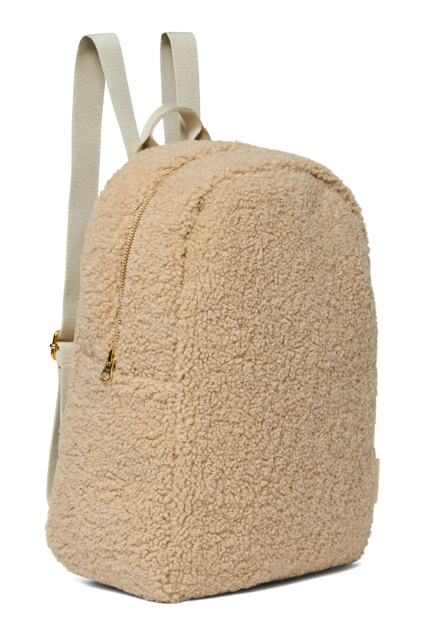 Studio Noos - Kinderrucksack "Midi Chunky Backpack" | beige Studio Noos