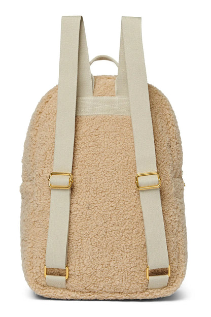 Studio Noos - Kinderrucksack "Midi Chunky Backpack" | beige Studio Noos