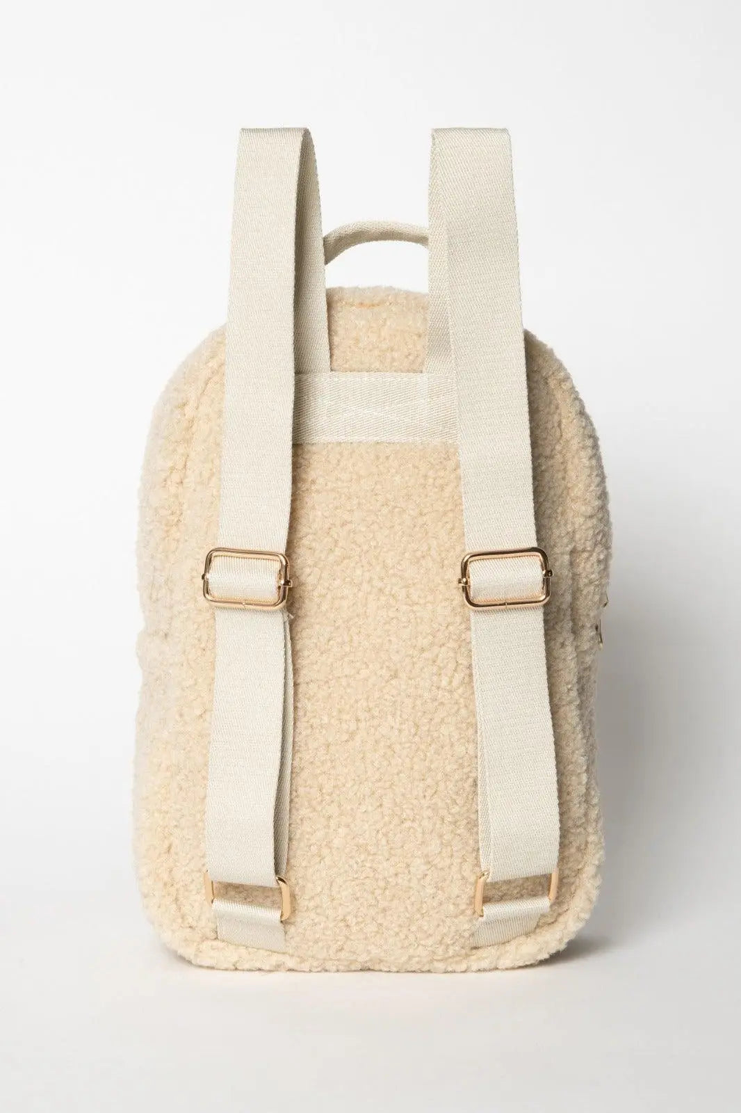 Studio Noos - Kinderrucksack "Mini Chunky Backpack" | beige Studio Noos