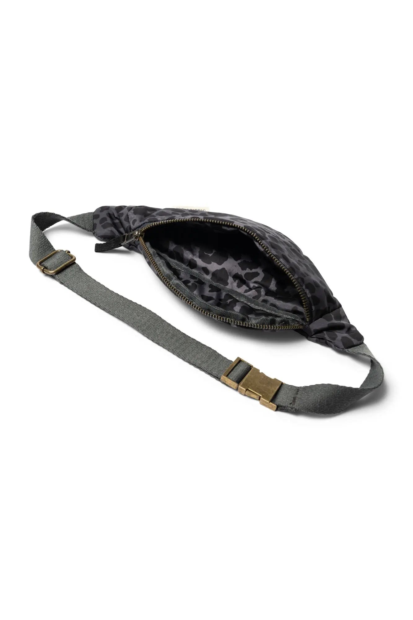 Studio Noos - Kindertasche "Antra Leopard Puffy Mini Fanny Pack" | antra leopard Studio Noos