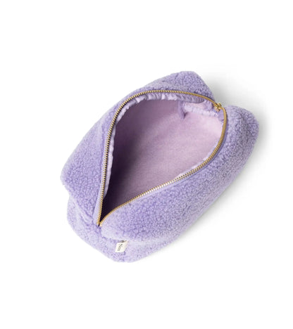 Studio Noos - Kosmetiktasche "Chunky Teddy Pouch" | lilac Studio Noos