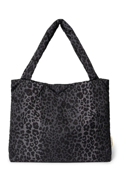 Studio Noos - Tasche "Antra Leopard Puffy Mom Bag" | antra leopard Studio Noos