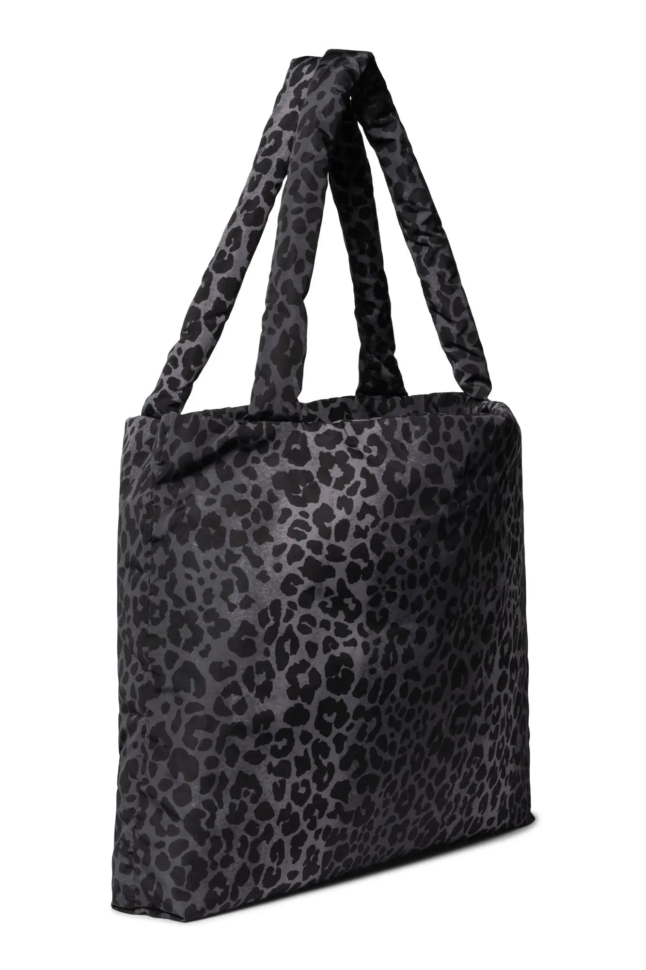 Studio Noos - Tasche "Antra Leopard Puffy Mom Bag" | antra leopard Studio Noos