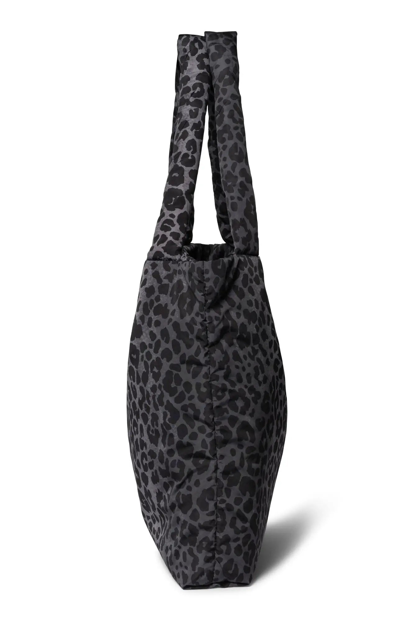 Studio Noos - Tasche "Antra Leopard Puffy Mom Bag" | antra leopard Studio Noos