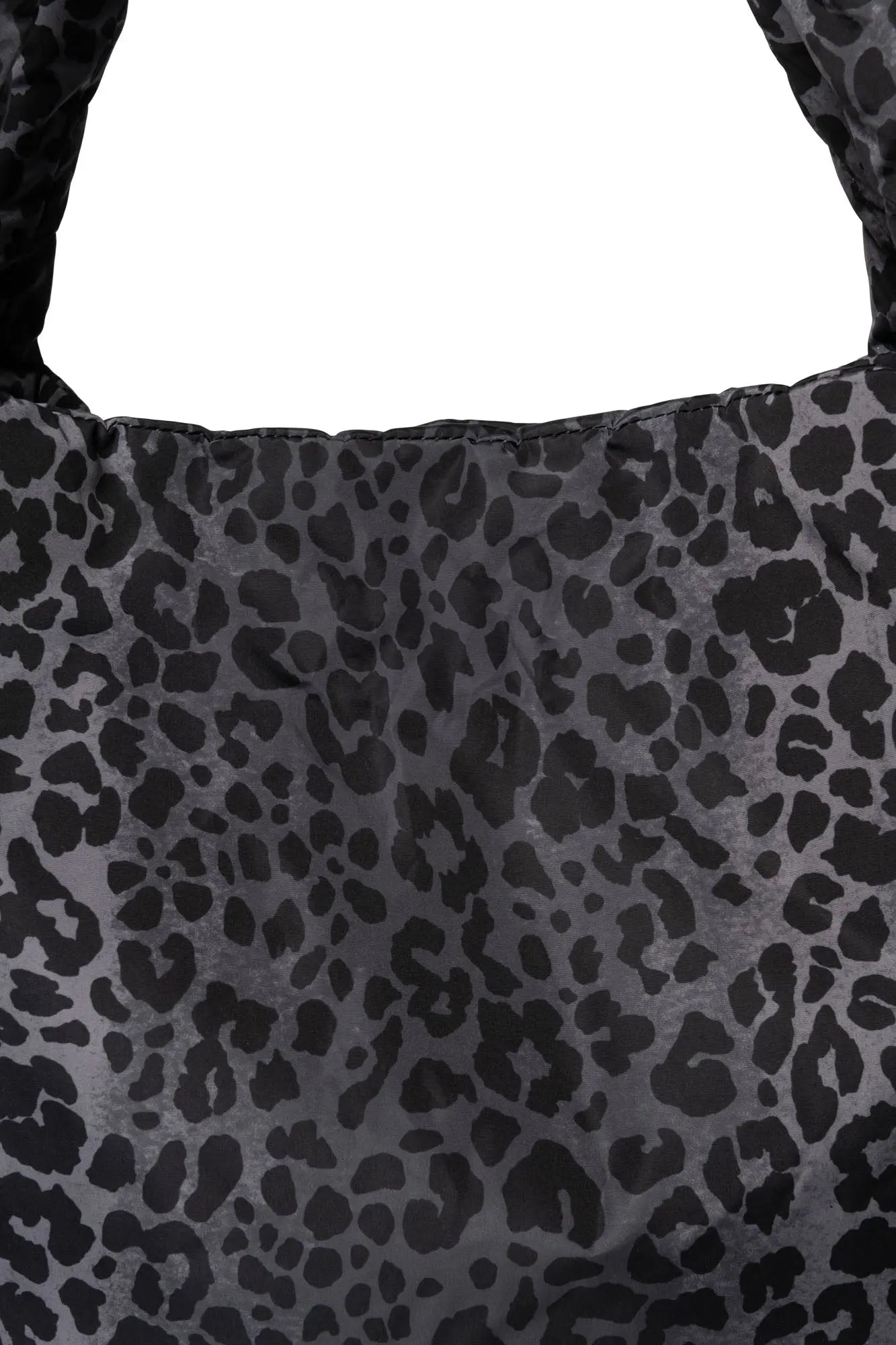 Studio Noos - Tasche "Antra Leopard Puffy Mom Bag" | antra leopard Studio Noos