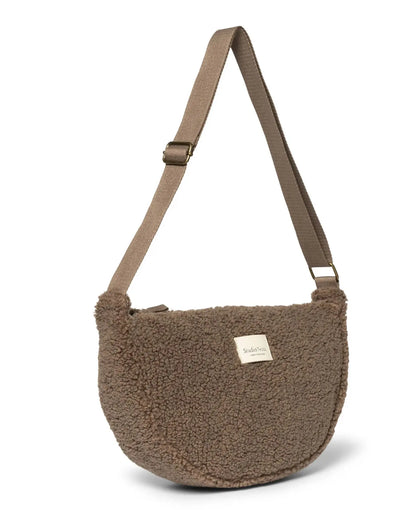 Studio Noos - Tasche "Brown Teddy Adult Fanny Pack" | braun Studio Noos