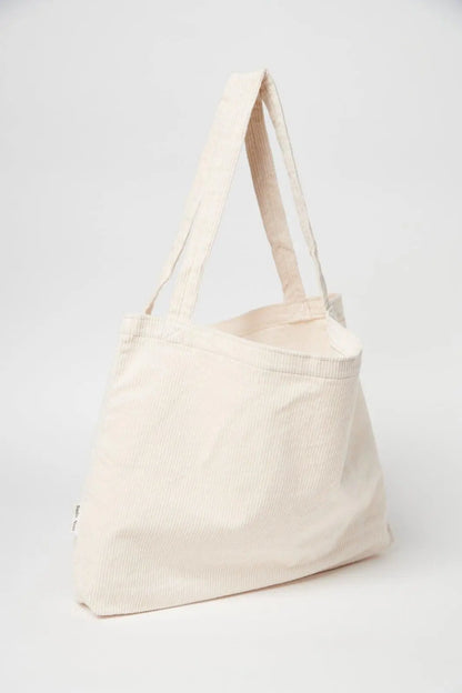 Studio Noos - Tasche "Old White Rib Mombag" | gebrochenes weiß Studio Noos