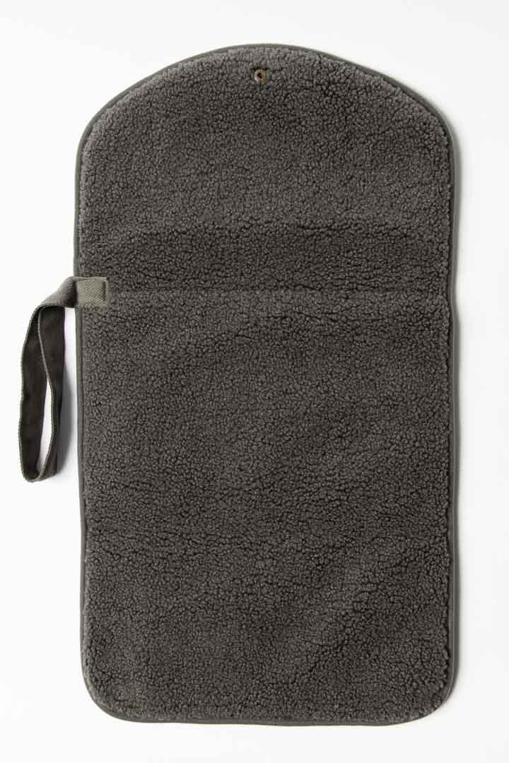 Studio Noos - Wickelunterlage "Chunky Changing Mat" | dunkelgrau Studio Noos