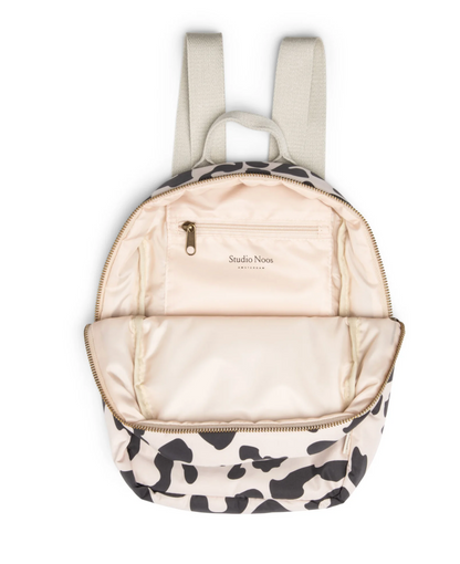 Studio Noos - Kinderrucksack "Holy Cow Puffy Mini Backpack" | holy cow - Leja Concept Store