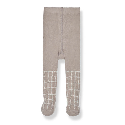 1 + in the Family - Strumpfhose "Tete" | oatmeal