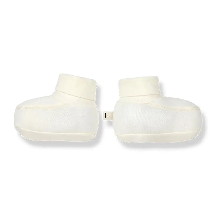 1 + in the Family - Socken "Tito" | ecru - Leja Concept Store 1+ in the Family Baby & Kleinkind